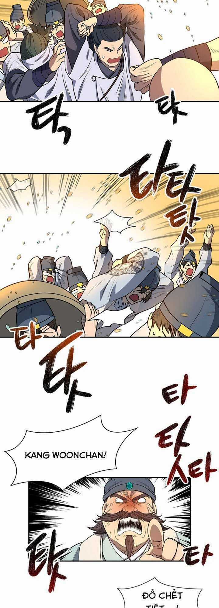 Quán Trọ Phong Ba Chapter 4 trang 47
