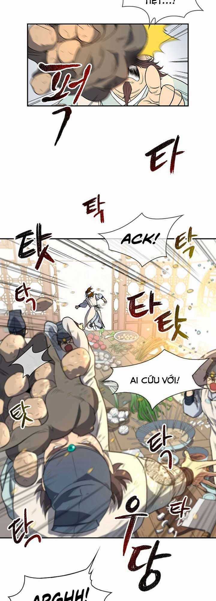Quán Trọ Phong Ba Chapter 4 trang 48