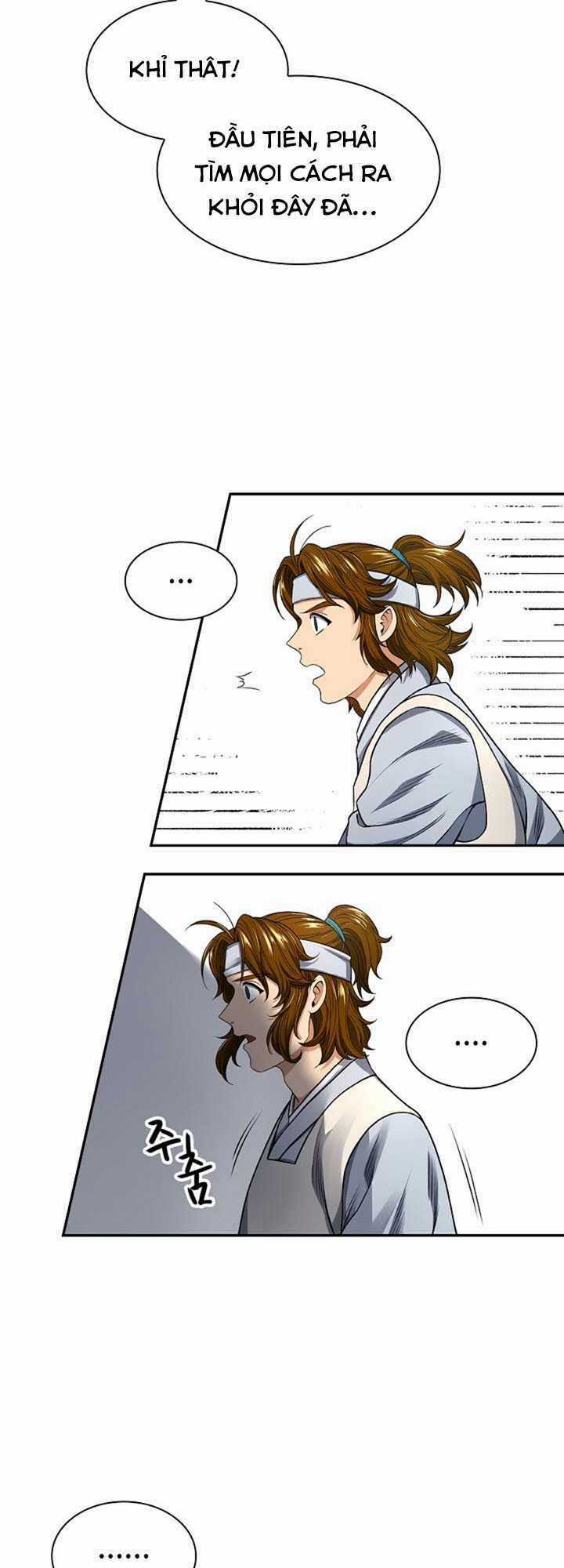 Quán Trọ Phong Ba Chapter 4 trang 50