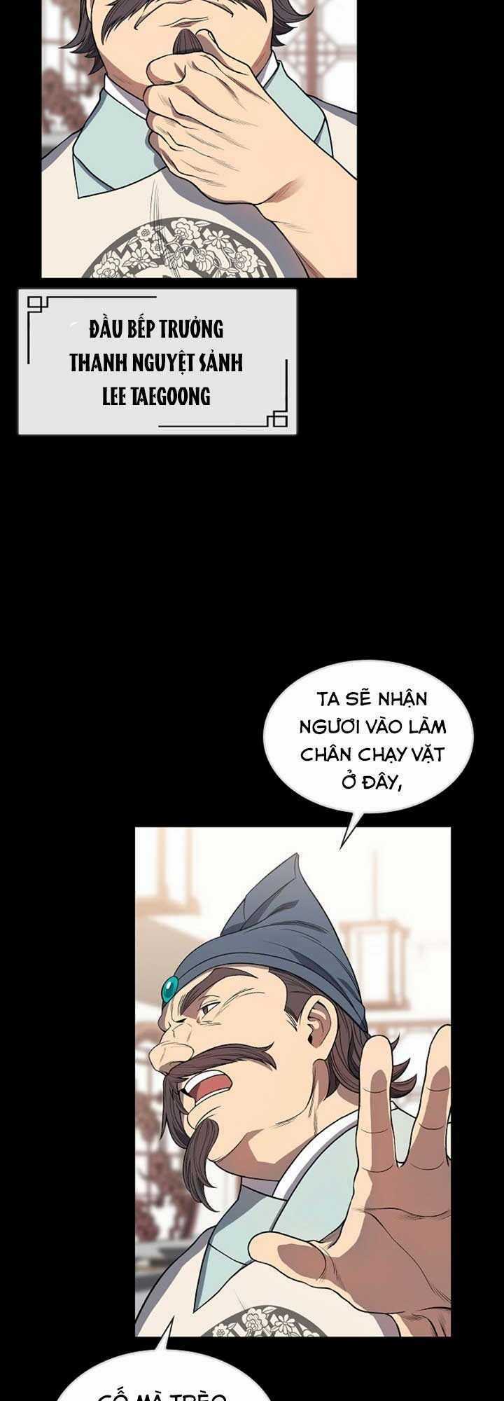 Quán Trọ Phong Ba Chapter 4 trang 8