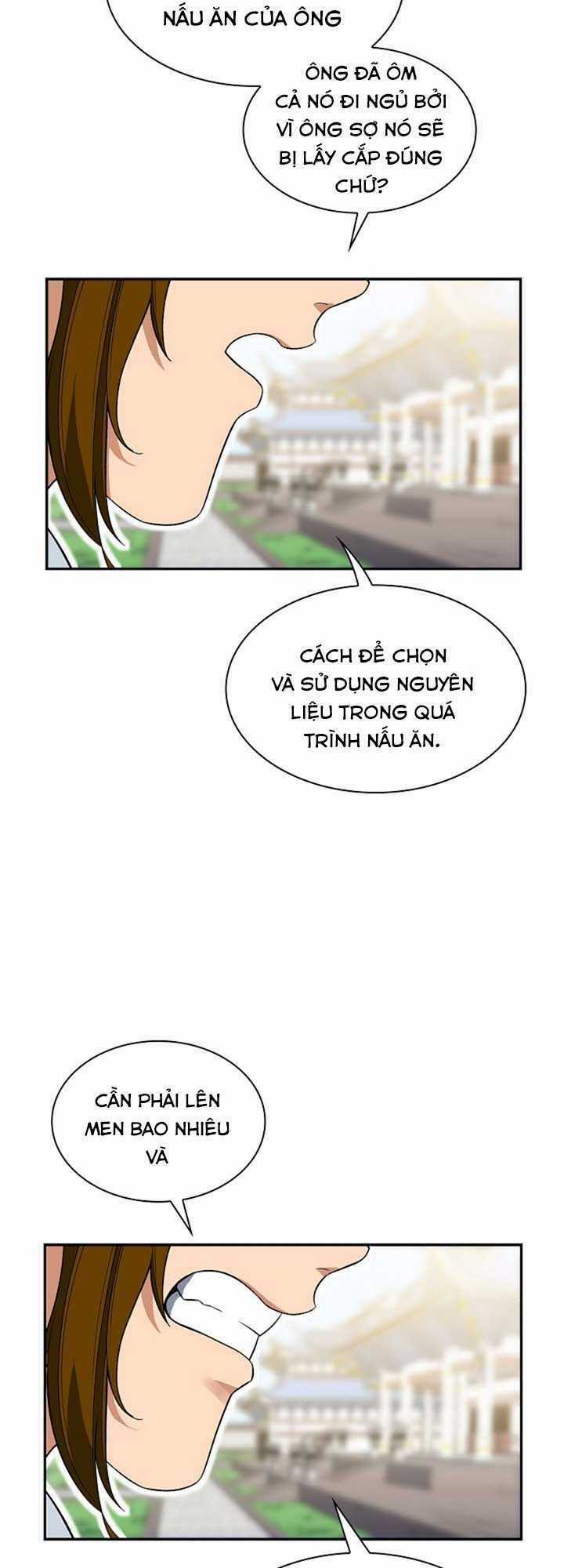 Quán Trọ Phong Ba Chapter 5 trang 11