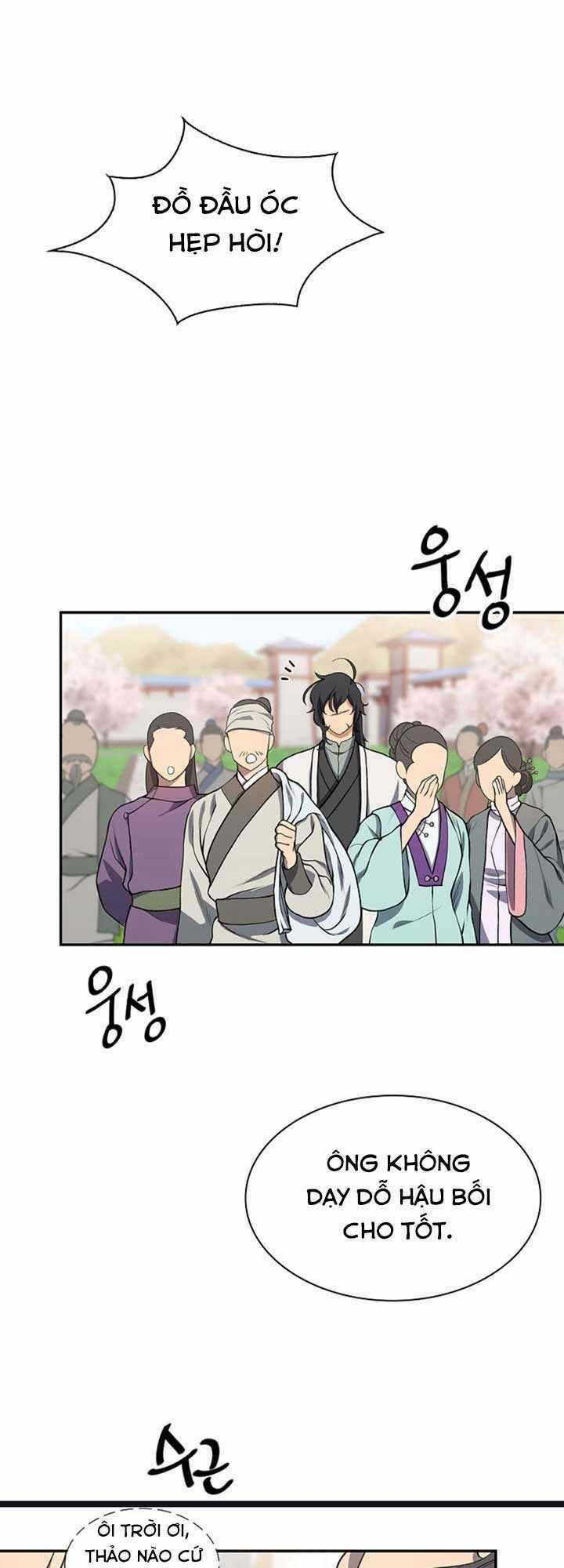 Quán Trọ Phong Ba Chapter 5 trang 14