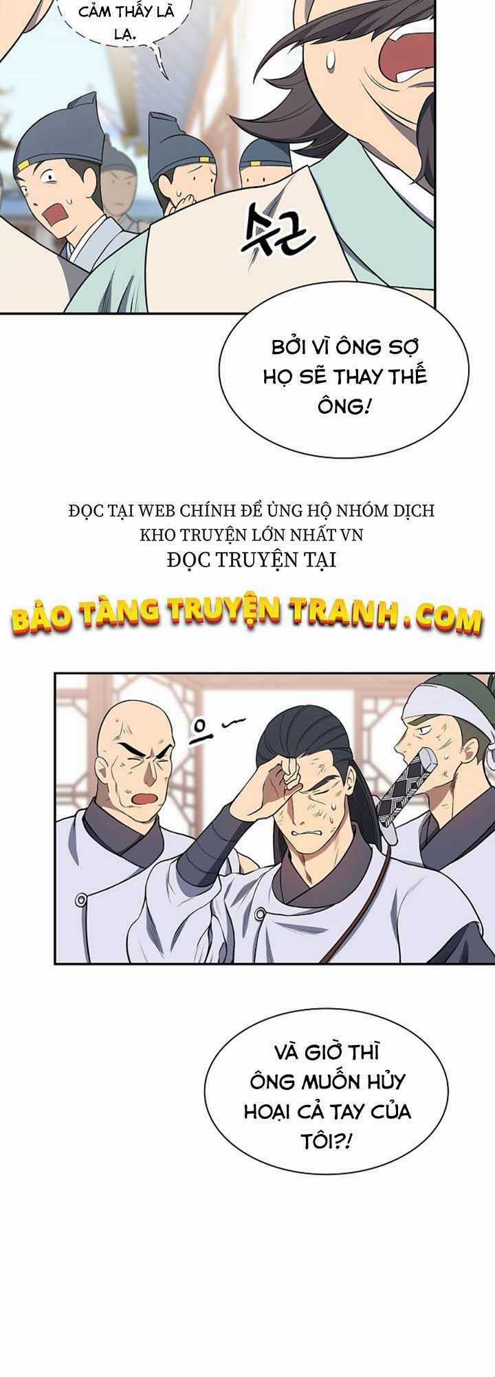 Quán Trọ Phong Ba Chapter 5 trang 15