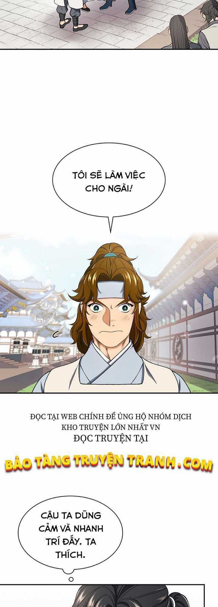 Quán Trọ Phong Ba Chapter 5 trang 35