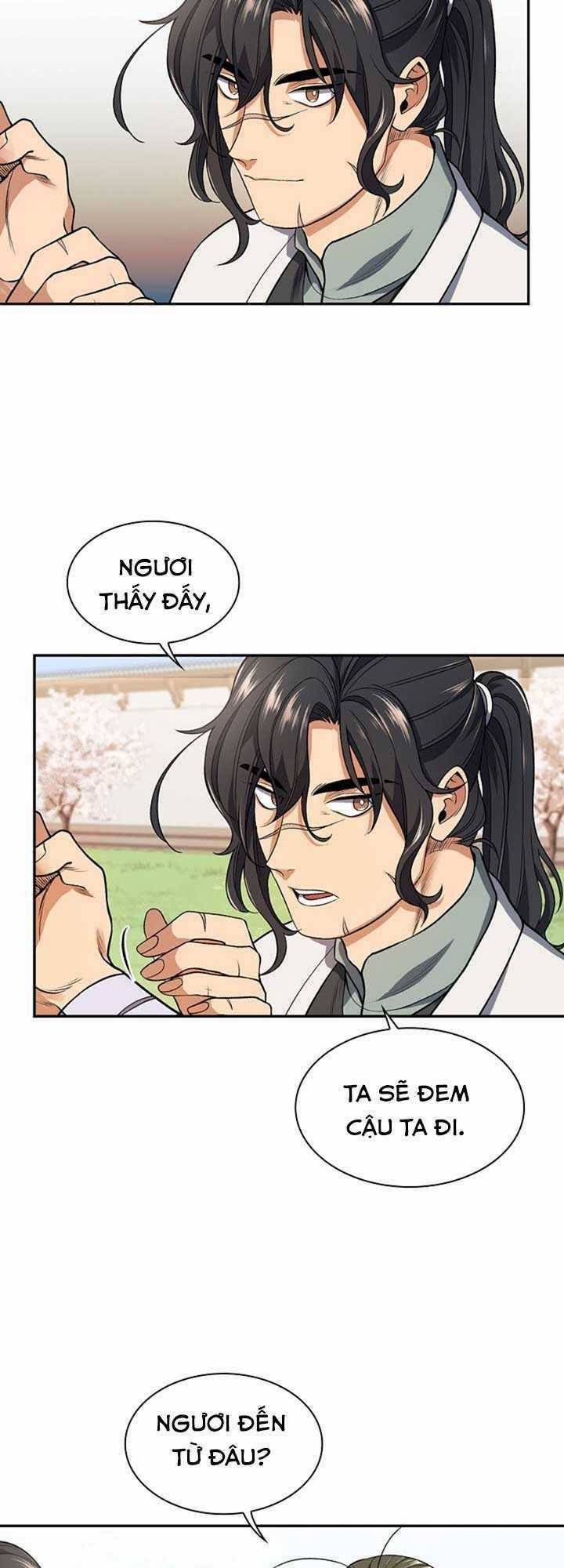 Quán Trọ Phong Ba Chapter 5 trang 36