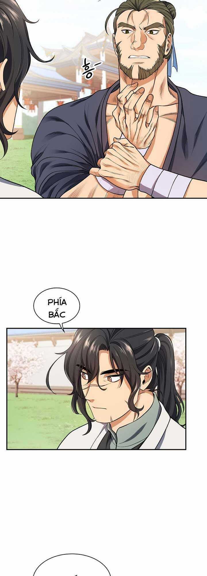 Quán Trọ Phong Ba Chapter 5 trang 37