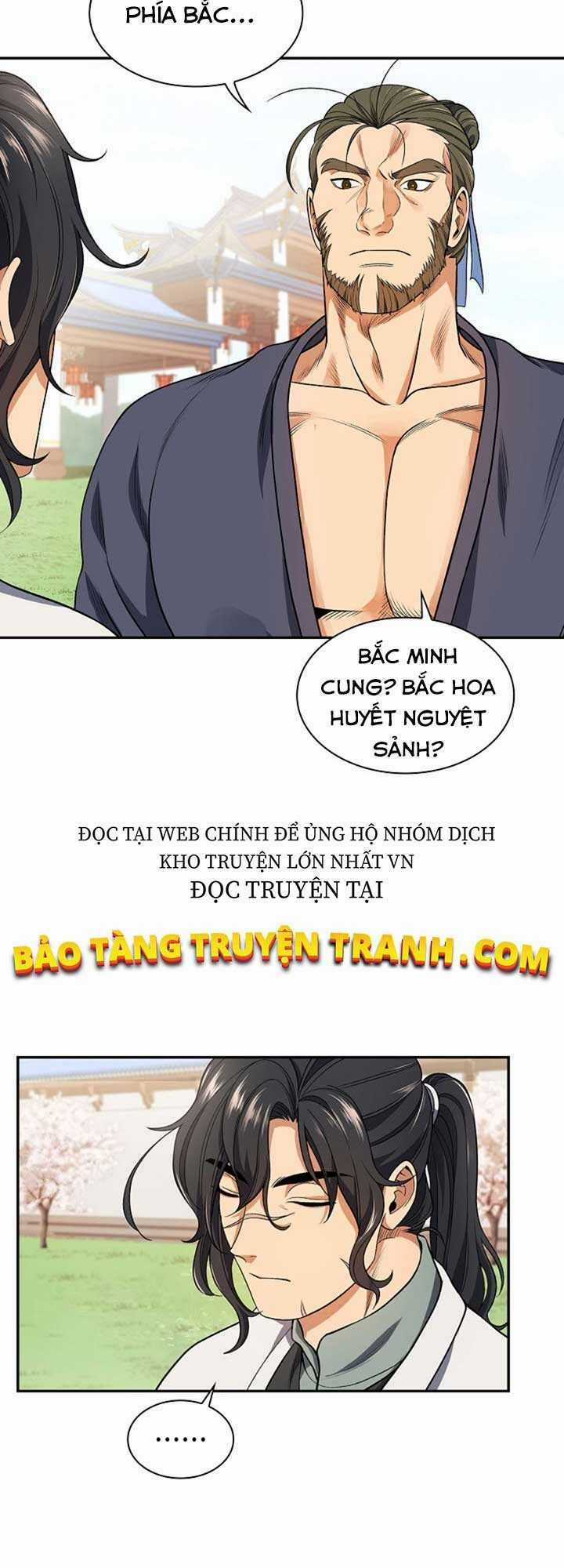 Quán Trọ Phong Ba Chapter 5 trang 38