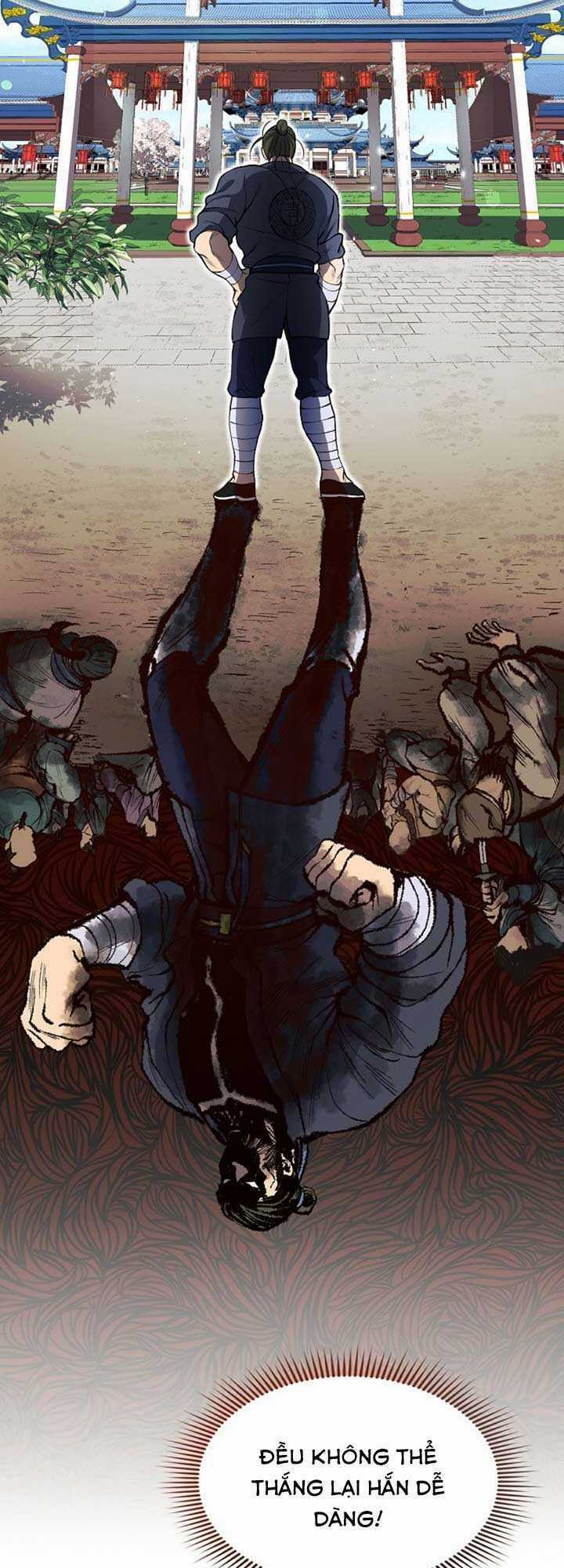 Quán Trọ Phong Ba Chapter 5 trang 5