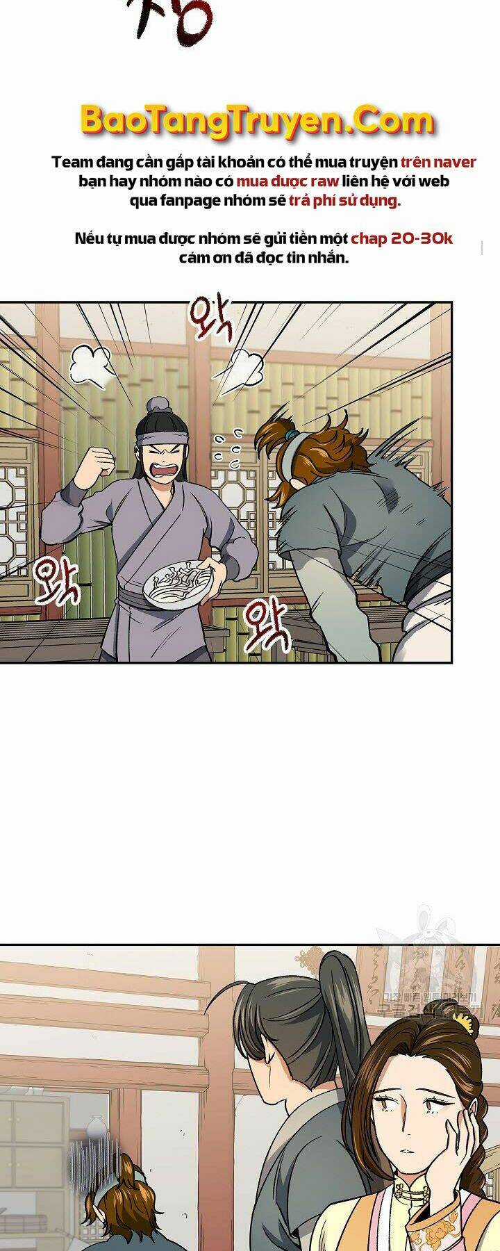 Quán Trọ Phong Ba Chapter 57 trang 1