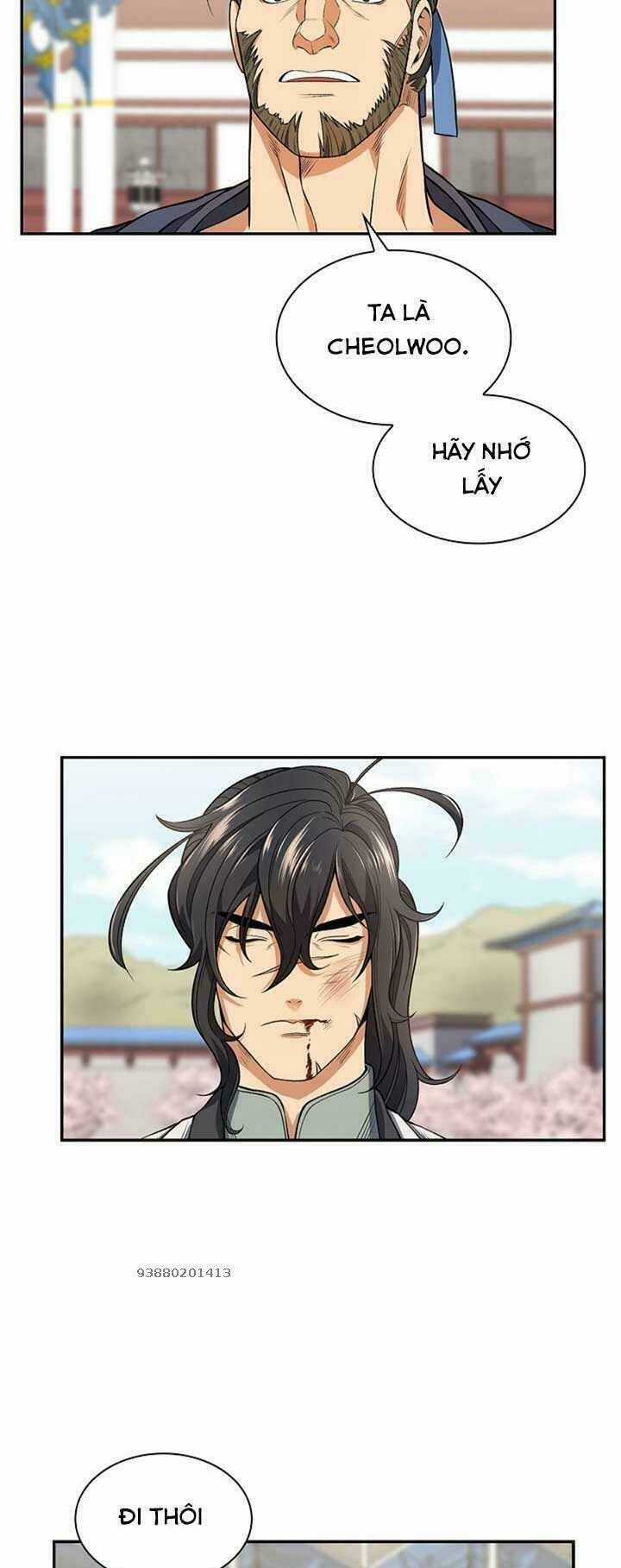 Quán Trọ Phong Ba Chapter 6 trang 10