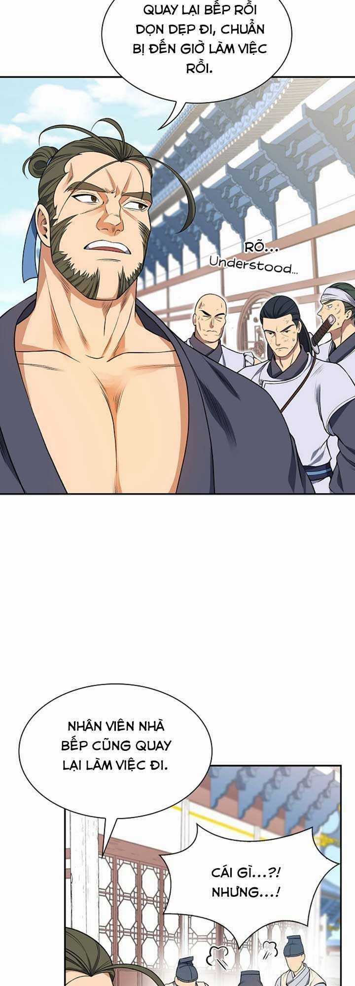 Quán Trọ Phong Ba Chapter 6 trang 13
