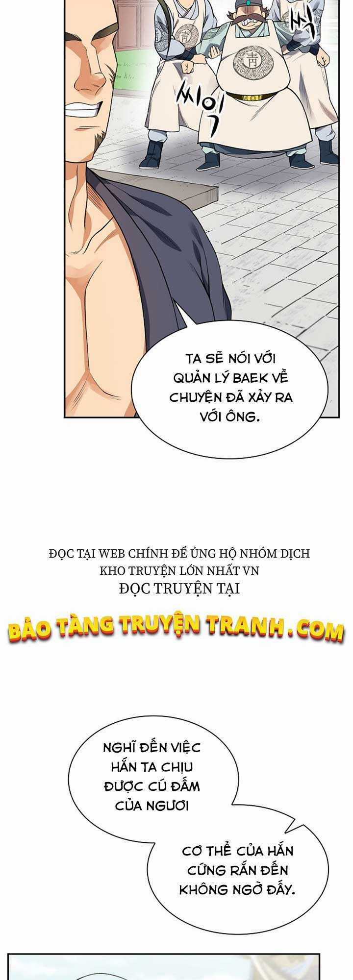 Quán Trọ Phong Ba Chapter 6 trang 14