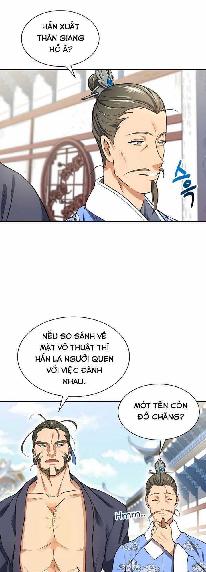 Quán Trọ Phong Ba Chapter 6 trang 16