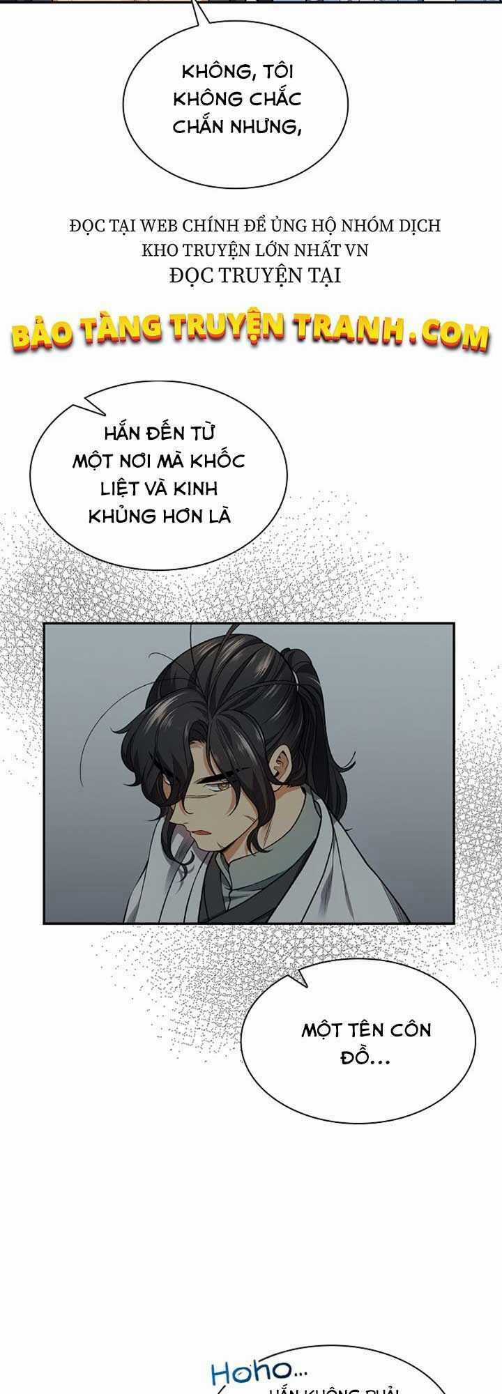 Quán Trọ Phong Ba Chapter 6 trang 17