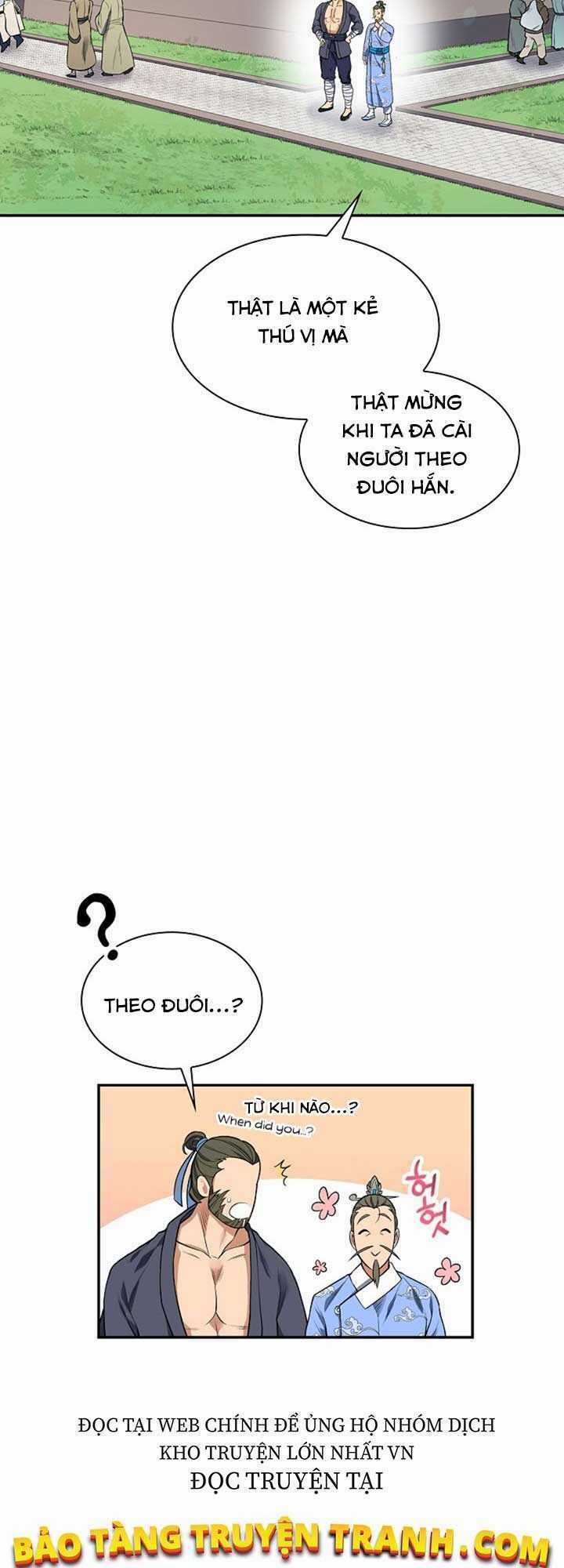 Quán Trọ Phong Ba Chapter 6 trang 19