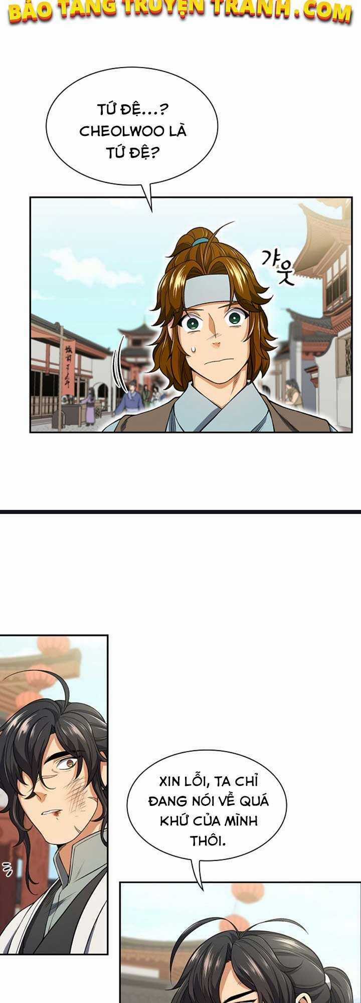 Quán Trọ Phong Ba Chapter 6 trang 25