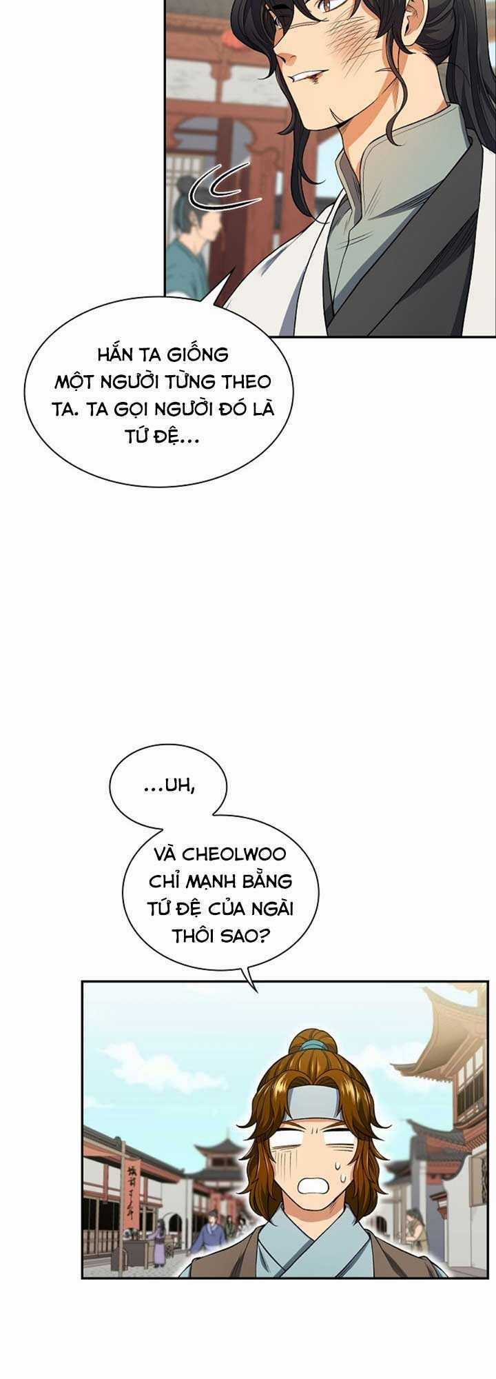 Quán Trọ Phong Ba Chapter 6 trang 26