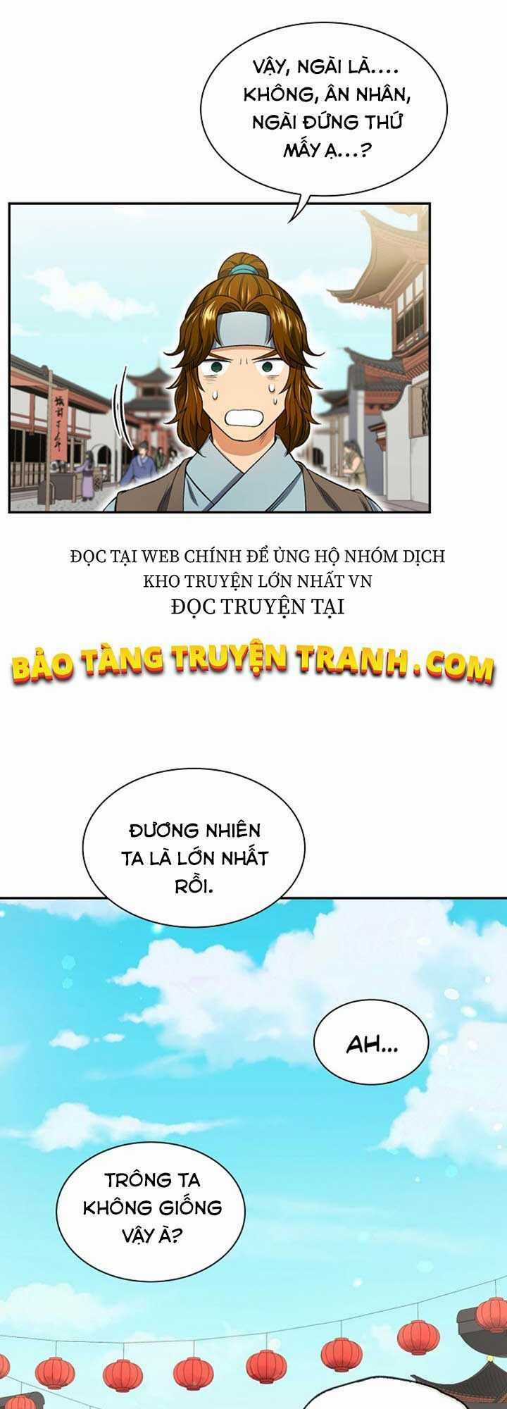 Quán Trọ Phong Ba Chapter 6 trang 27