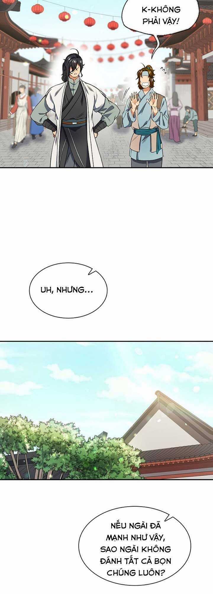 Quán Trọ Phong Ba Chapter 6 trang 28