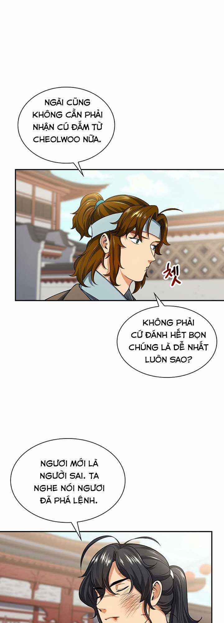 Quán Trọ Phong Ba Chapter 6 trang 29