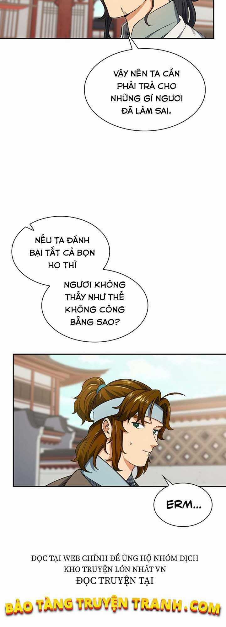 Quán Trọ Phong Ba Chapter 6 trang 30