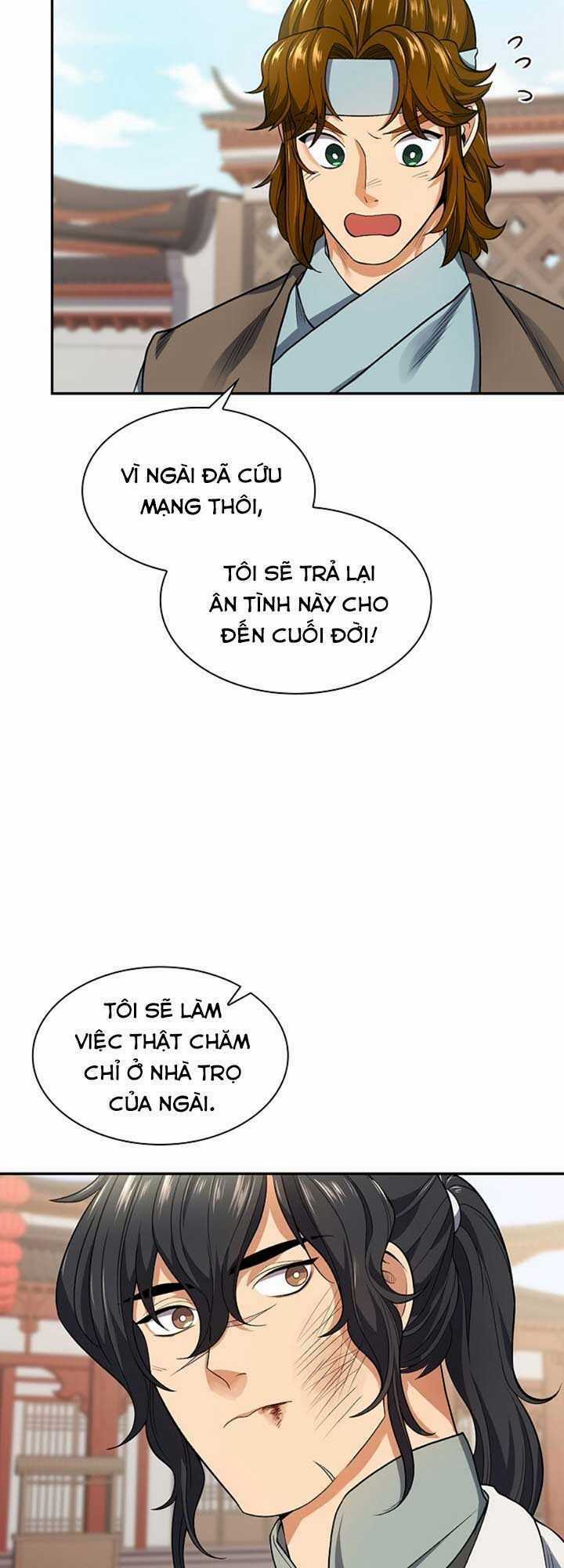 Quán Trọ Phong Ba Chapter 6 trang 36