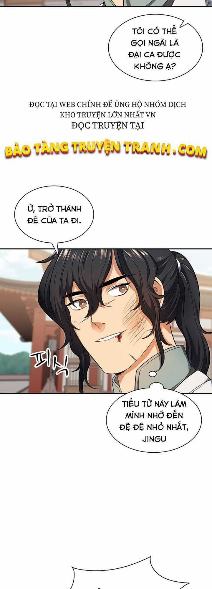 Quán Trọ Phong Ba Chapter 6 trang 37