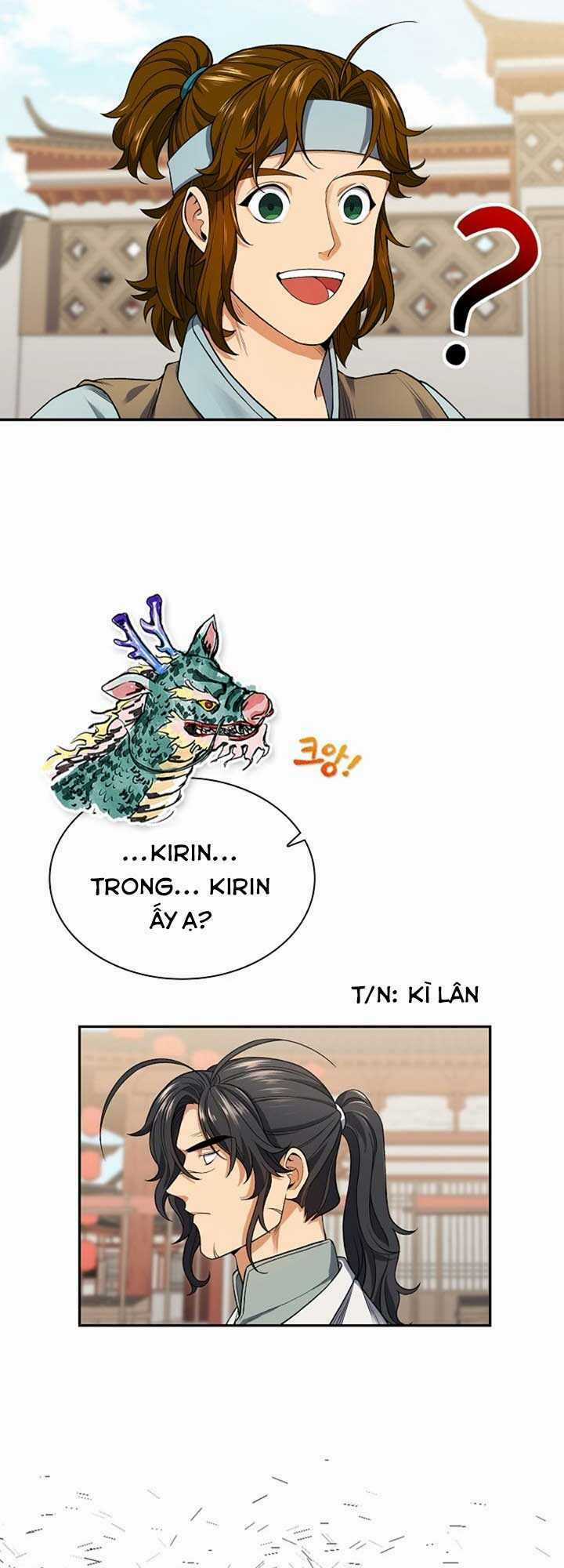 Quán Trọ Phong Ba Chapter 6 trang 41