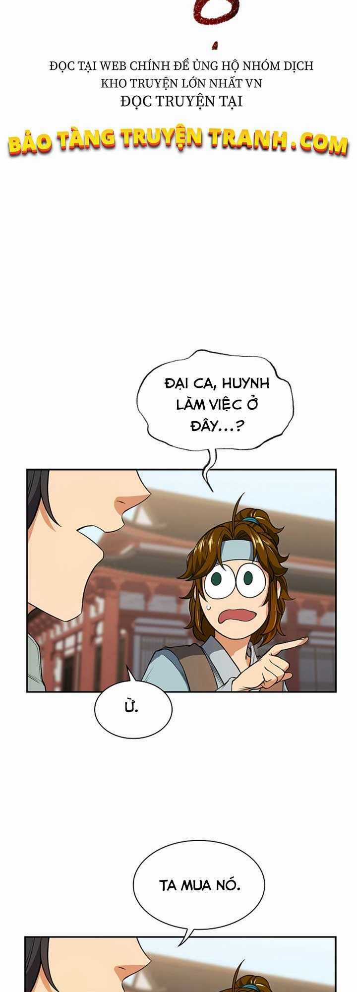 Quán Trọ Phong Ba Chapter 6 trang 49