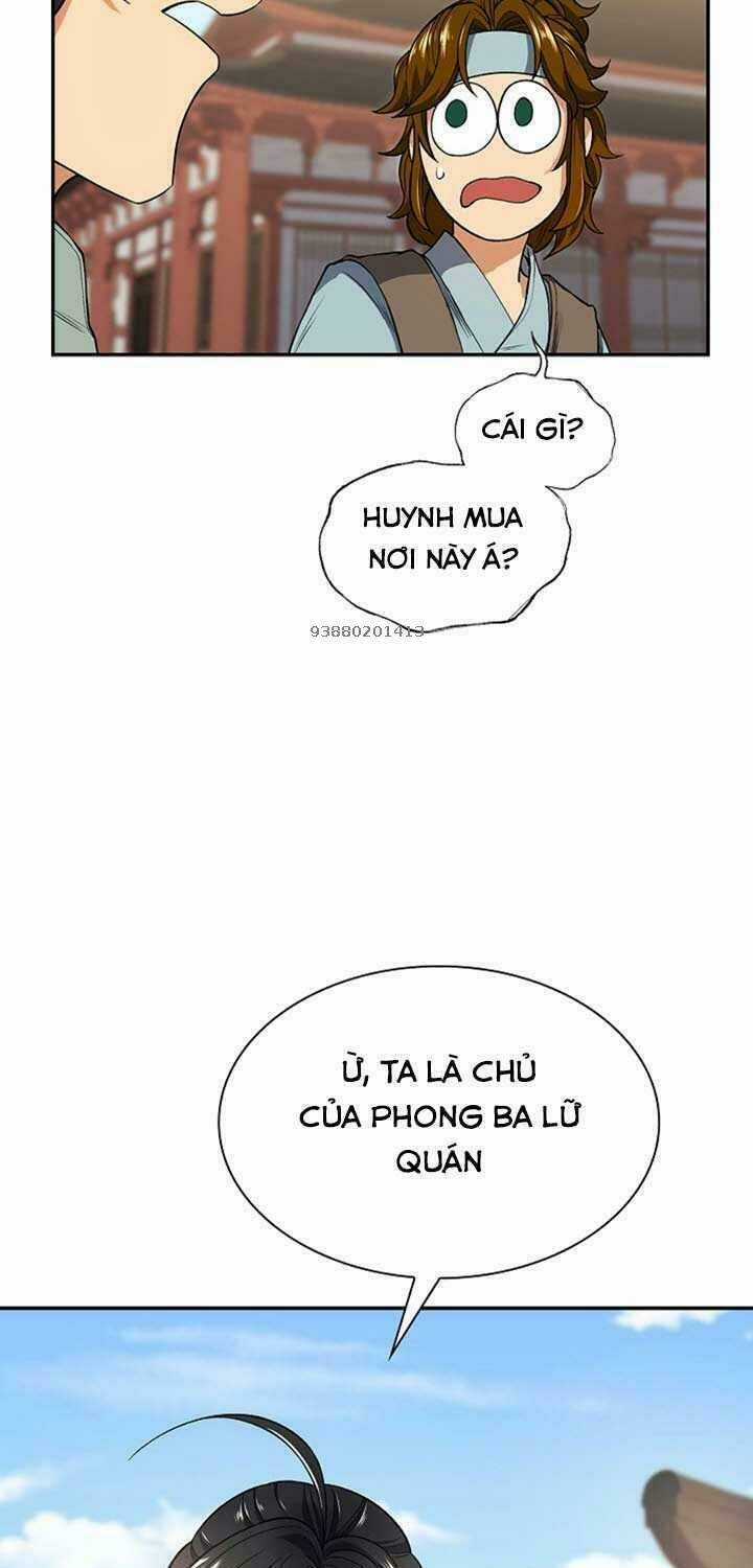 Quán Trọ Phong Ba Chapter 6 trang 50
