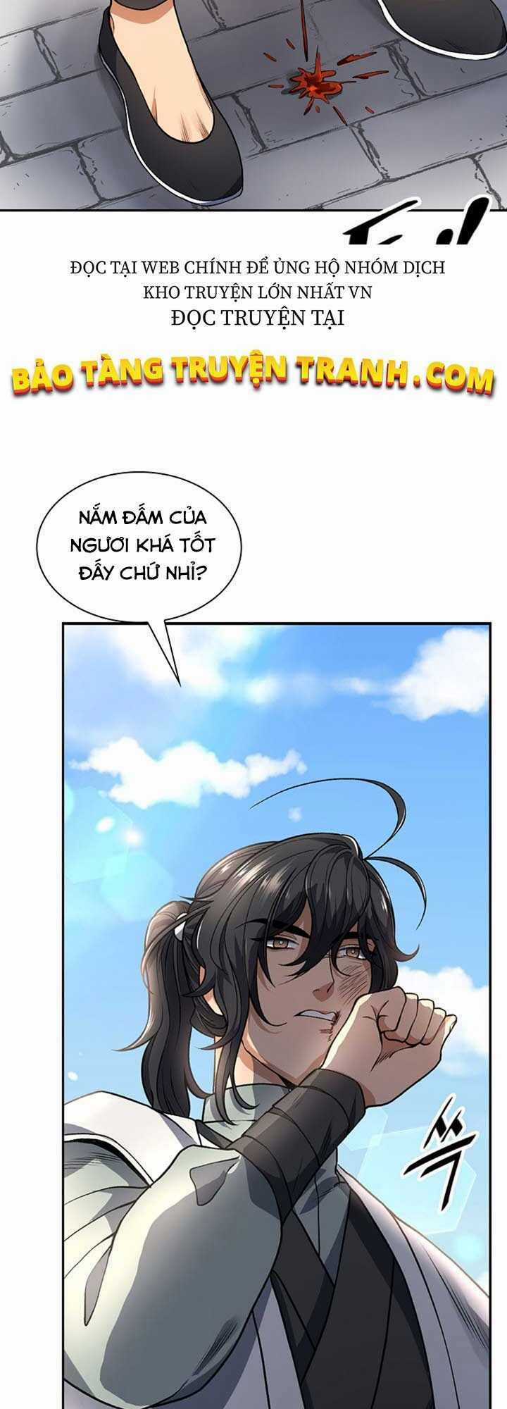 Quán Trọ Phong Ba Chapter 6 trang 6