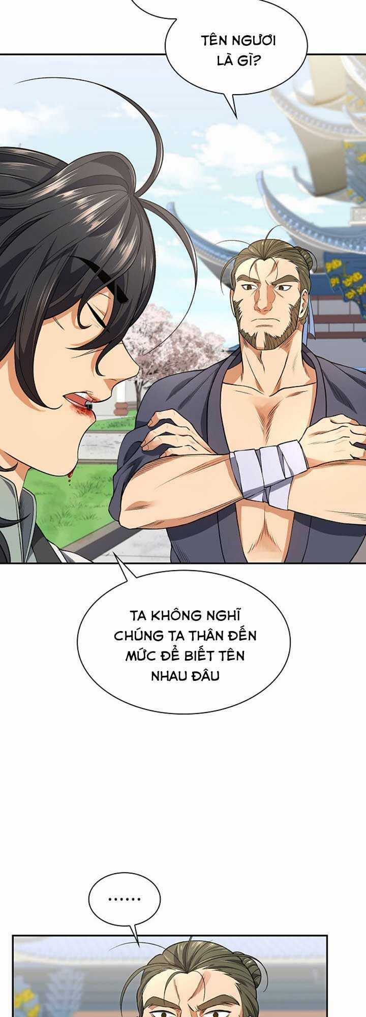 Quán Trọ Phong Ba Chapter 6 trang 9