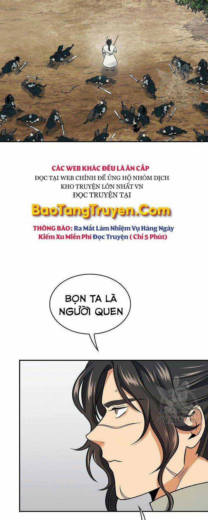Quán Trọ Phong Ba Chapter 61 trang 1