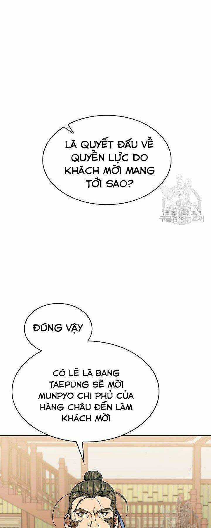 Quán Trọ Phong Ba Chapter 63 trang 0