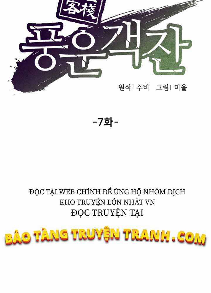 Quán Trọ Phong Ba Chapter 7 trang 16