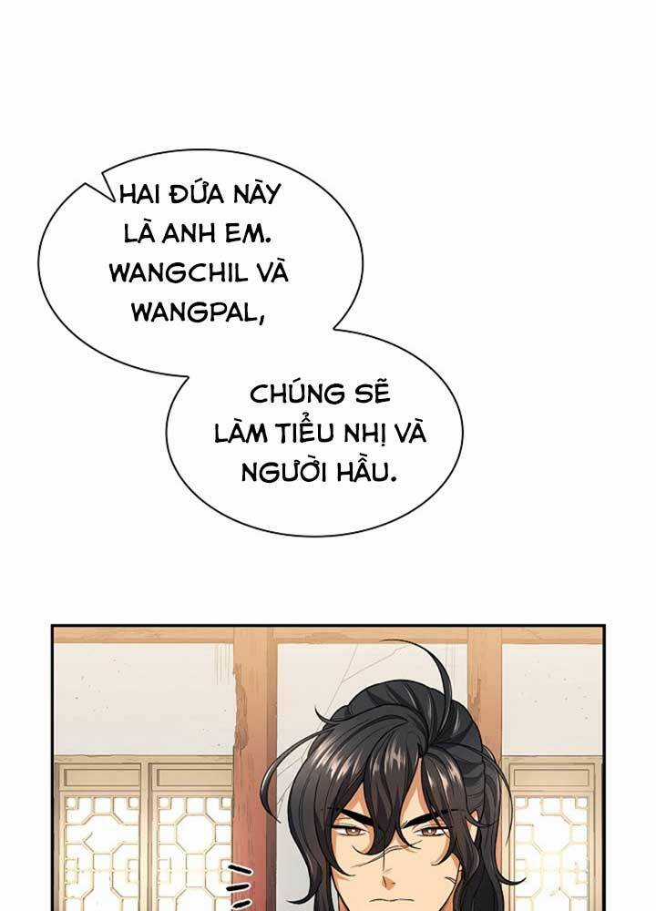 Quán Trọ Phong Ba Chapter 7 trang 40