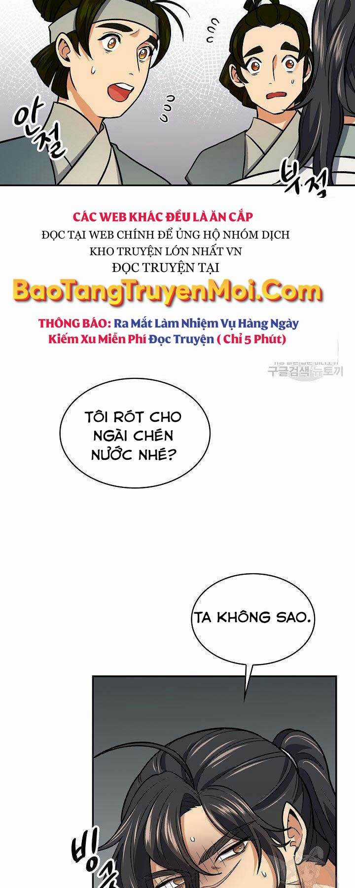 Quán Trọ Phong Ba Chapter 70 trang 14