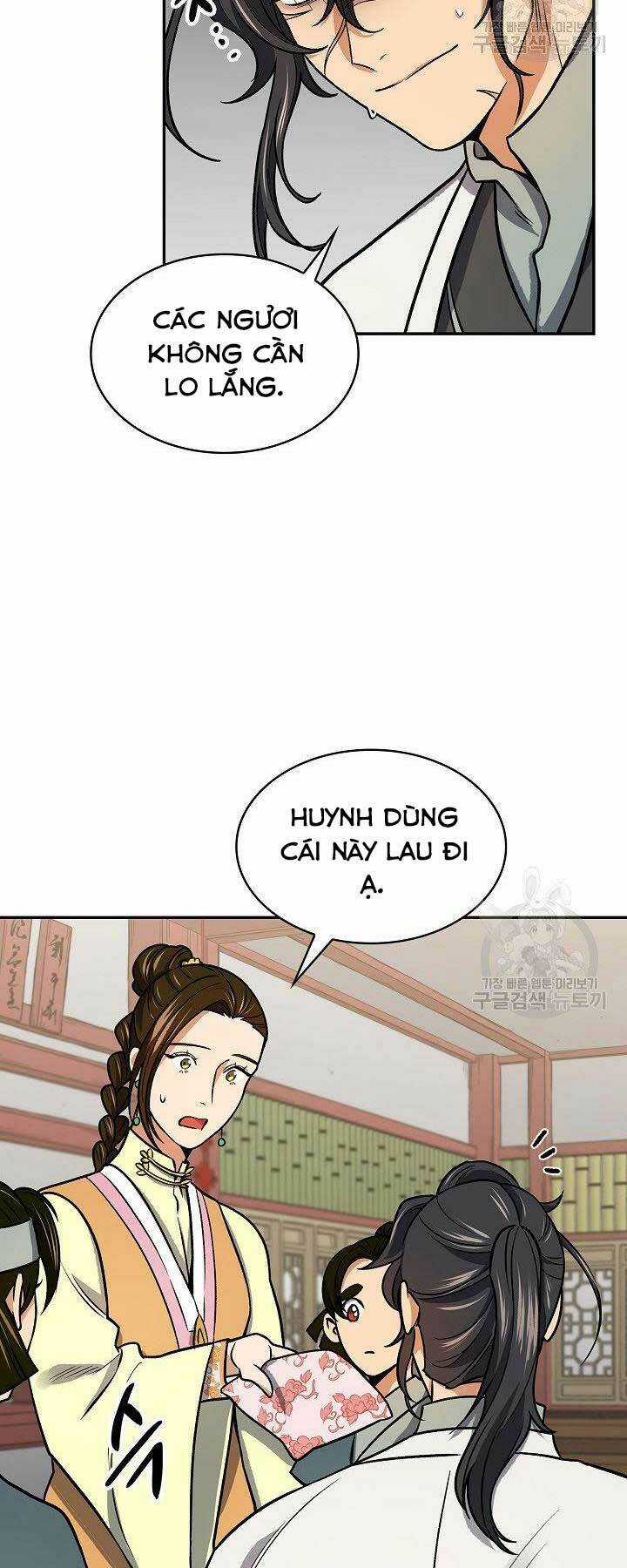 Quán Trọ Phong Ba Chapter 70 trang 15