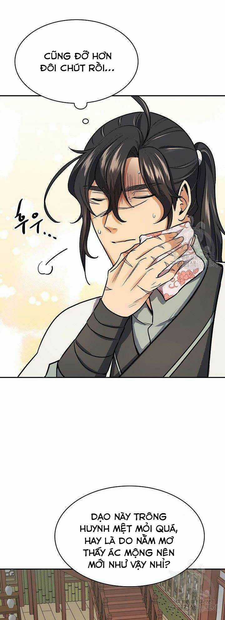 Quán Trọ Phong Ba Chapter 70 trang 17