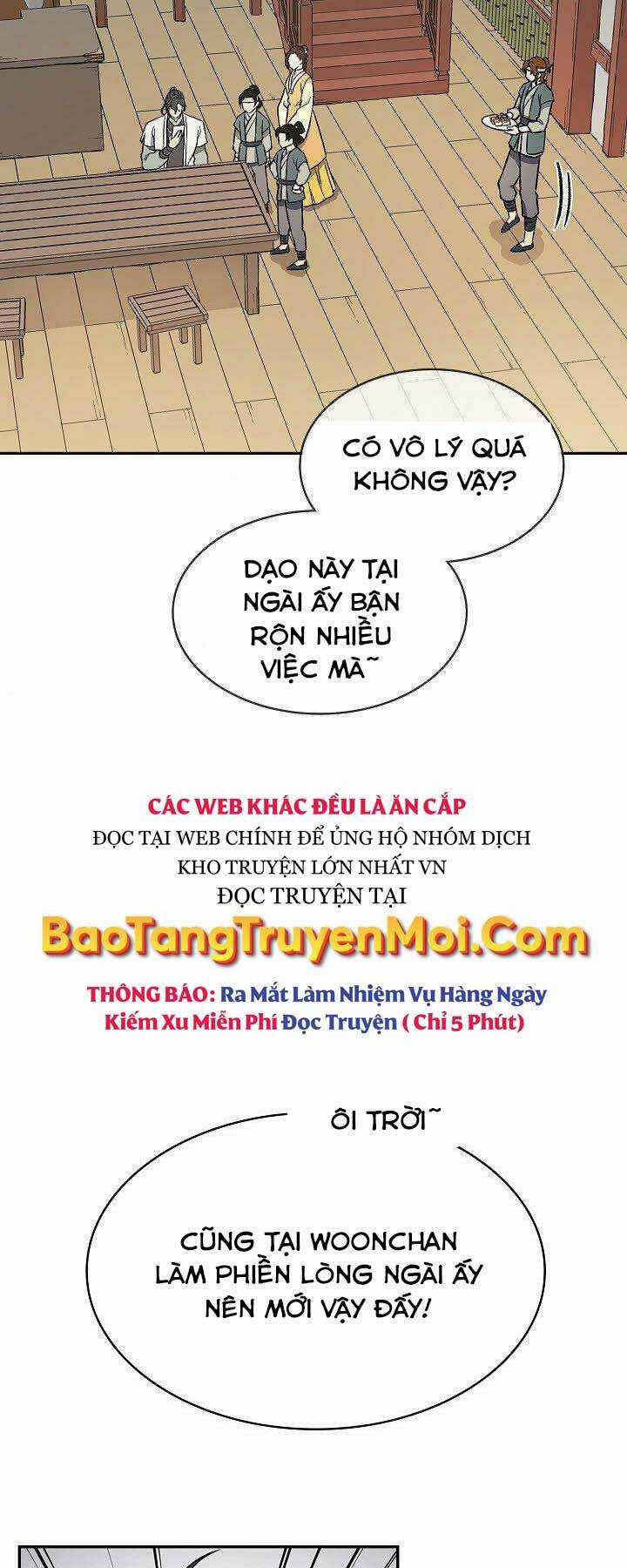 Quán Trọ Phong Ba Chapter 70 trang 18