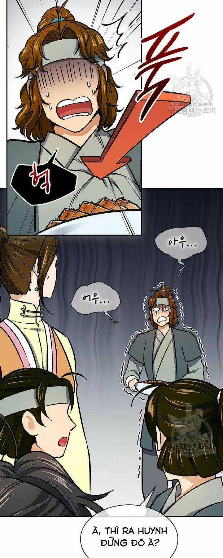 Quán Trọ Phong Ba Chapter 70 trang 19