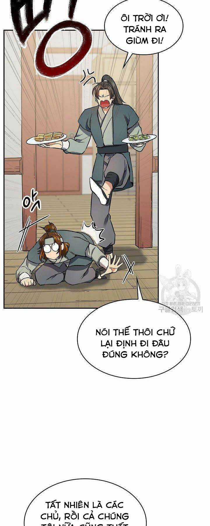 Quán Trọ Phong Ba Chapter 70 trang 24