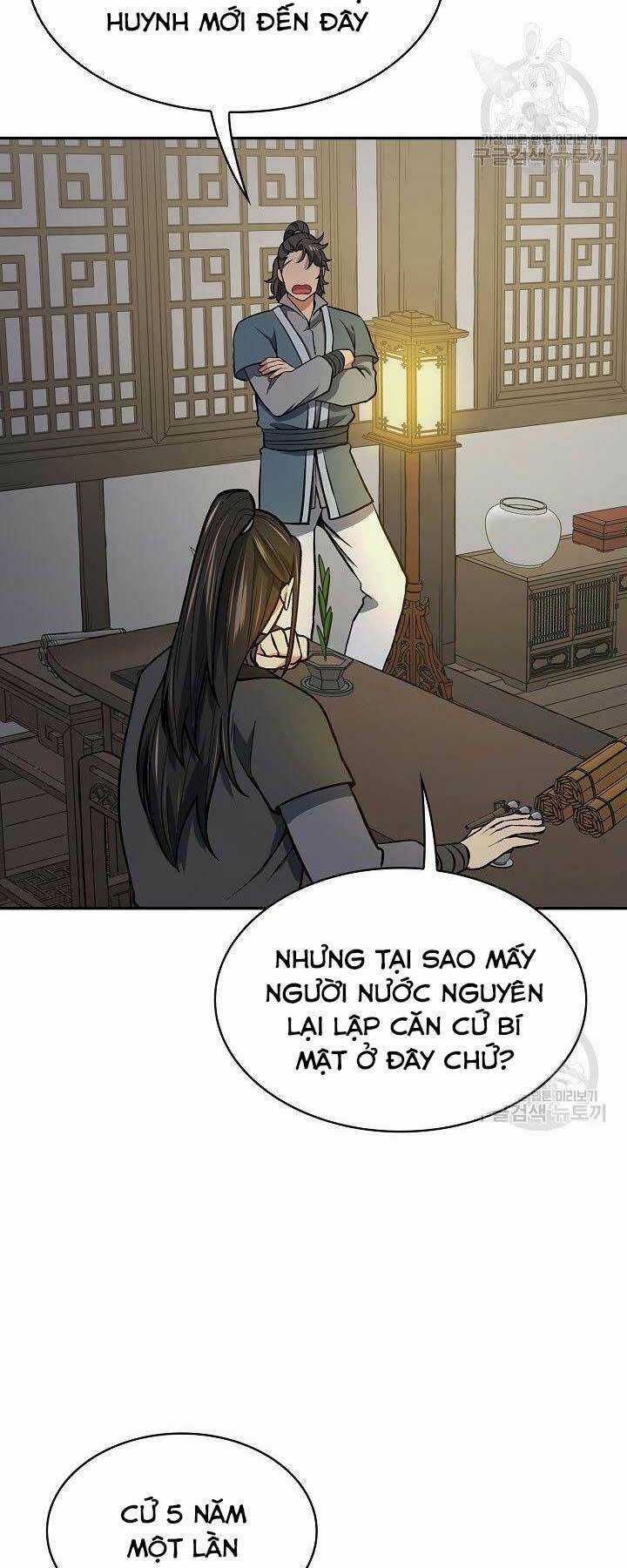 Quán Trọ Phong Ba Chapter 70 trang 33