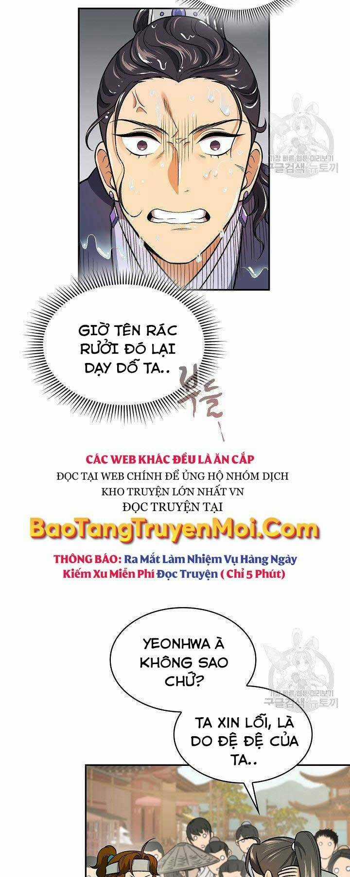 Quán Trọ Phong Ba Chapter 72 trang 25