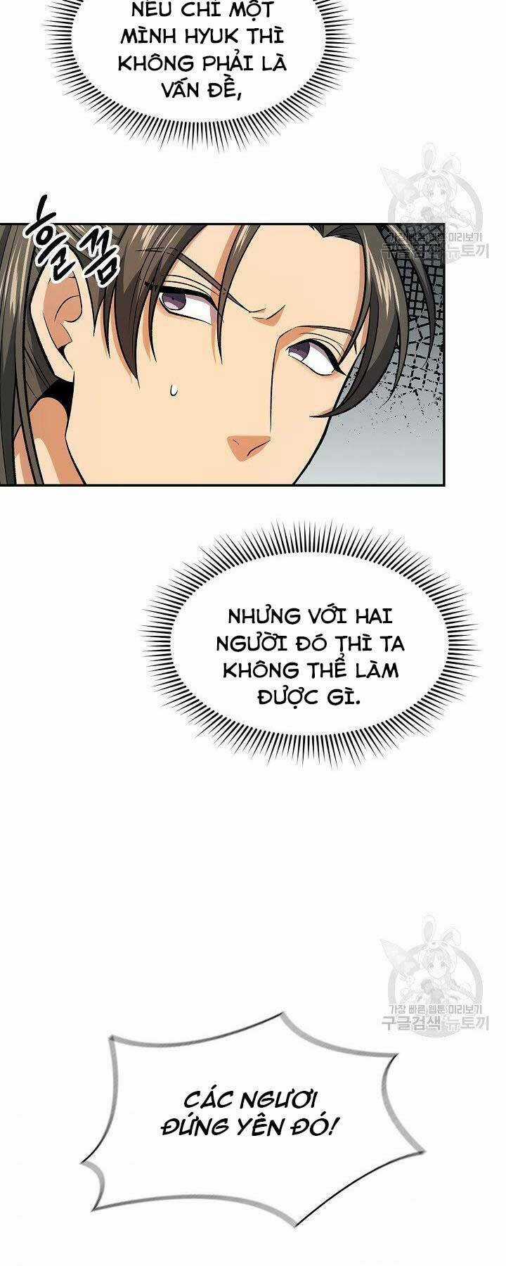 Quán Trọ Phong Ba Chapter 72 trang 28