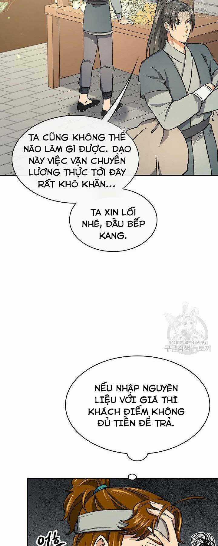 Quán Trọ Phong Ba Chapter 72 trang 3