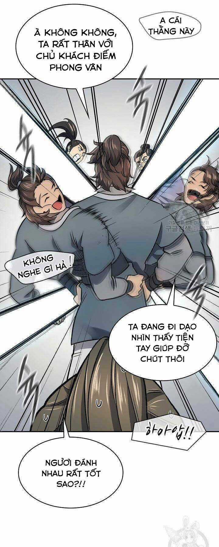 Quán Trọ Phong Ba Chapter 72 trang 49