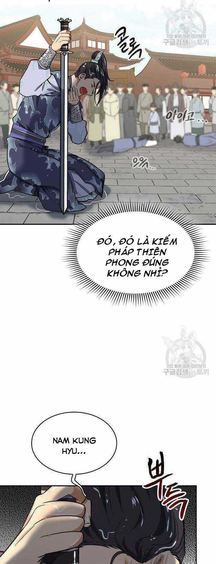 Quán Trọ Phong Ba Chapter 72 trang 53