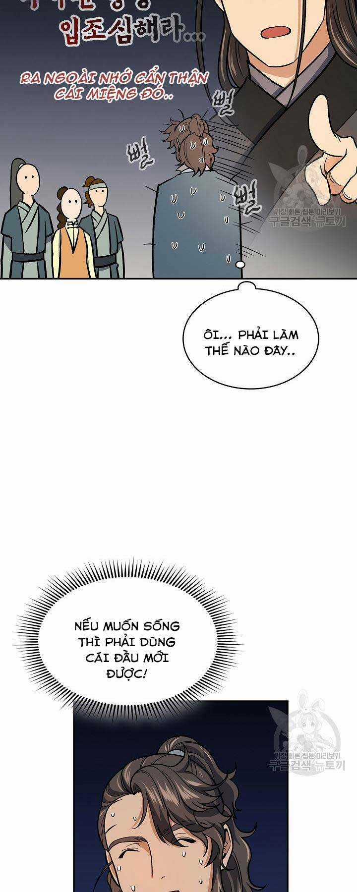 Quán Trọ Phong Ba Chapter 73 trang 10