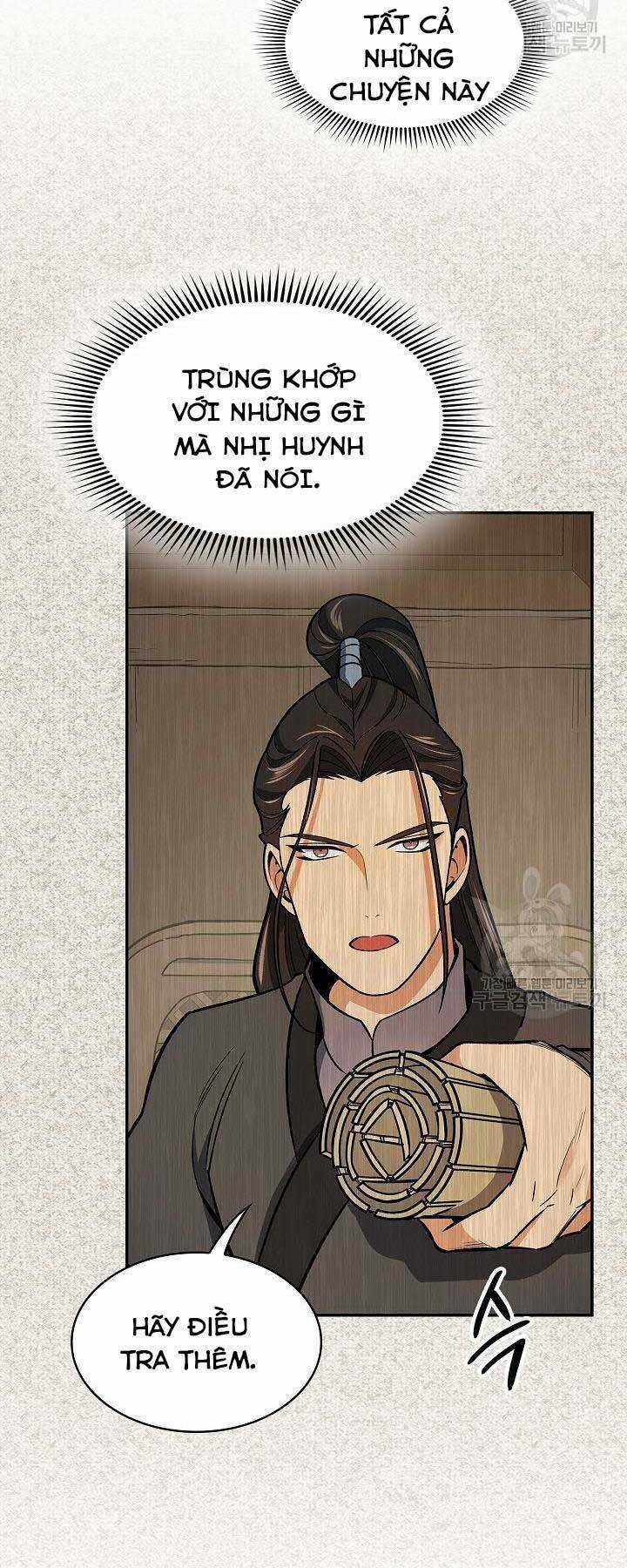 Quán Trọ Phong Ba Chapter 73 trang 27